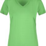 Damen V-Ausschnitt Sport T-Shirt Daiber | JN 735