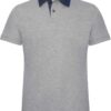 Herren Piqué Medium Fit Polo B&C | DNM Forward /men