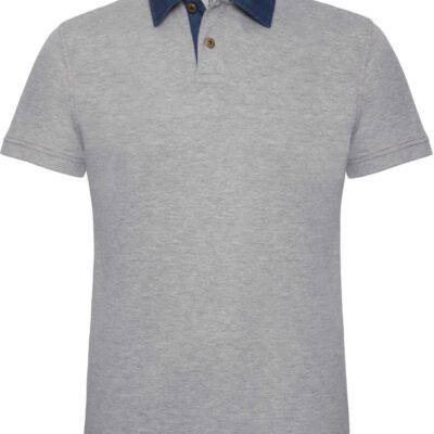 Herren Piqué Medium Fit Polo B&C | DNM Forward /men Herren Piqué Medium Fit Polo B&C | DNM Forward /men