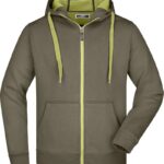 Herren Doubleface Jacke Daiber | JN 355