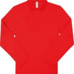 Schweres Piqué Polo langarm B&C | My Polo 210 LSL