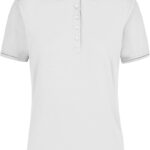 Damen Jersey Stretch Polo Daiber | JN 568