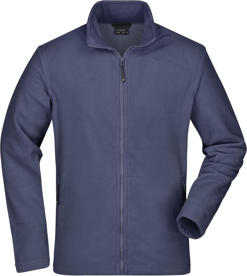 Herren Microfleece Jacke Daiber | JN 766