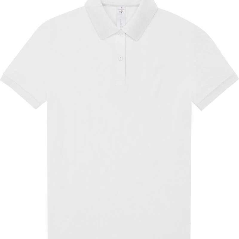 Damen Piqué Polo B&C | My Polo 180 /women