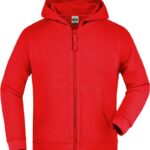 Kinder Kapuzen Sweatjacke Daiber | JN 59K