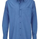 Oxford Hemd langarm B&C | Oxford LSL /men