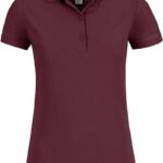 Damen Piqué Polo B&C | Safran Timeless /women