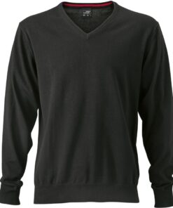 Herren V-Ausschnitt Pullover Daiber | JN 659