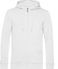 Herren Kapuzen Sweatjacke B&C | Inspire Zipped Hood_°