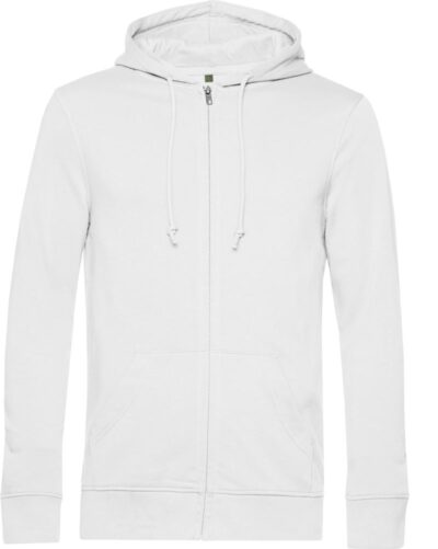 Herren Kapuzen Sweatjacke B&C | Inspire Zipped Hood_° Herren Kapuzen Sweatjacke B&C | Inspire Zipped Hood_°
