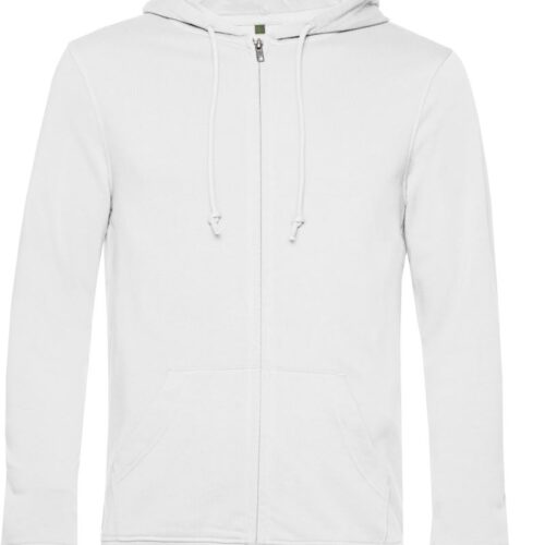 Herren Kapuzen Sweatjacke B&C | Inspire Zipped Hood_°