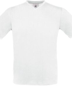 V-Ausschnitt T-Shirt B&C | Exact V-Neck