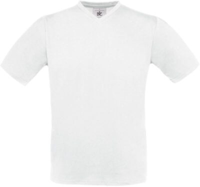 V-Ausschnitt T-Shirt B&C | Exact V-Neck