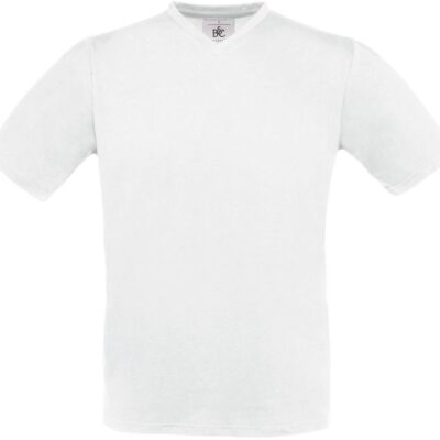 V-Ausschnitt T-Shirt B&C | Exact V-Neck