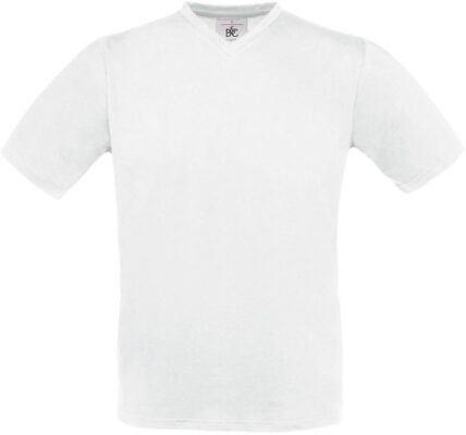 V-Ausschnitt T-Shirt B&C | Exact V-Neck