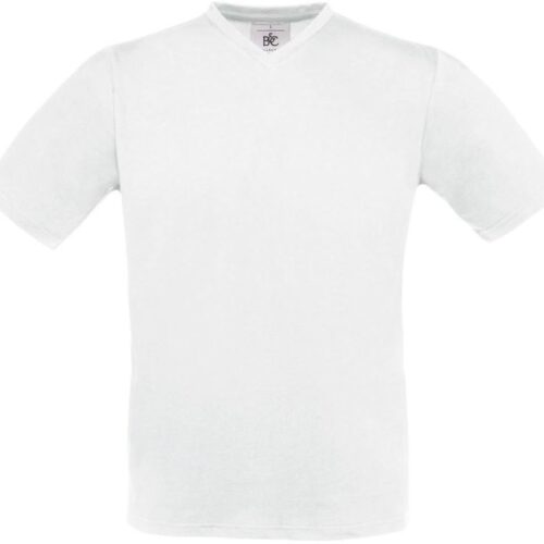 V-Ausschnitt T-Shirt B&C | Exact V-Neck