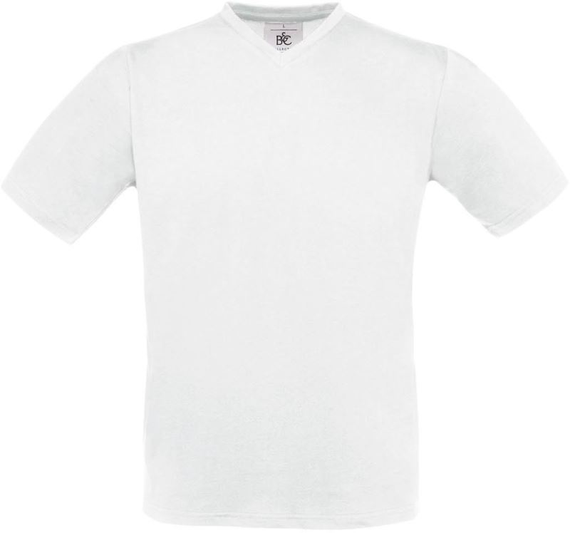 V-Ausschnitt T-Shirt B&C | Exact V-Neck