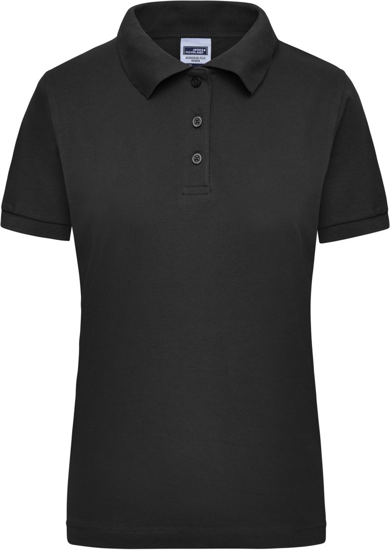 Schweres Damen Workwear Piqué Polo Daiber | JN 803