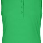 Damen Polo ärmellos Daiber | JN 575