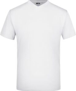 V-Ausschnitt T-Shirt Daiber | JN 03