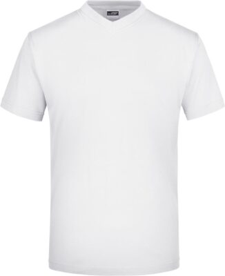 V-Ausschnitt T-Shirt Daiber | JN 03