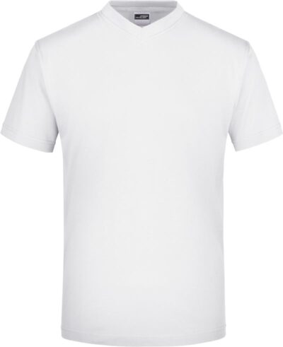 V-Ausschnitt T-Shirt Daiber | JN 03