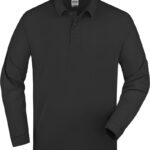 Schweres Piqué Polo langarm Daiber | JN 22