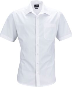 Popeline Business Hemd kurzarm Daiber | JN 644