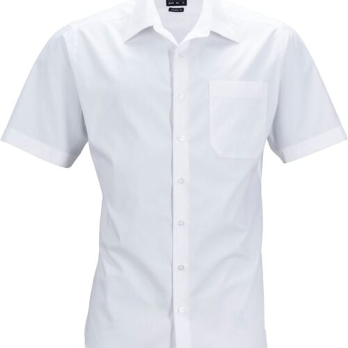 Popeline Business Hemd kurzarm Daiber | JN 644