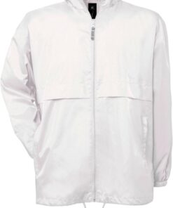 Gefütterter Windbreaker B&C | Air