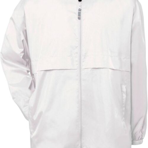 Gefütterter Windbreaker B&C | Air