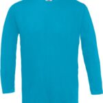 T-Shirt langarm B&C | Exact 150 LSL