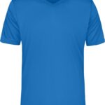 Herren V-Ausschnitt Sport T-Shirt Daiber | JN 736