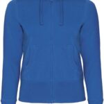 Damen Kapuzen Sweatjacke B&C | Hooded Full Zip /women
