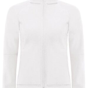 Damen 3-Lagen Kapuzen Softshell Jacke B&C | Hooded Softshell /women