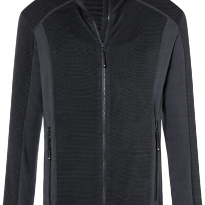 Herren Stretch Fleece Jacke Daiber | JN 784