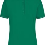 Damen Jersey Stretch Polo Daiber | JN 568