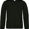 Kinder Kapuzen Sweatjacke B&C | Hooded Full Zip /kids