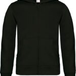 Kinder Kapuzen Sweatjacke B&C | Hooded Full Zip /kids
