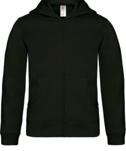Kinder Kapuzen Sweatjacke B&C | Hooded Full Zip /kids