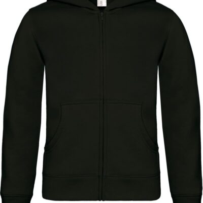 Kinder Kapuzen Sweatjacke B&C | Hooded Full Zip /kids Kinder Kapuzen Sweatjacke B&C | Hooded Full Zip /kids