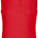Damen Polo ärmellos Daiber | JN 575