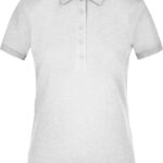 Damen Stretch Piqué Polo Daiber | JN 709