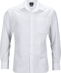 Popeline Business Hemd langarm Daiber | JN 642