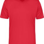 Herren V-Ausschnitt Sport T-Shirt Daiber | JN 736