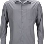 Popeline Business Hemd langarm Daiber | JN 642