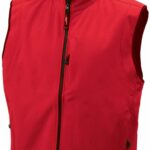 Herren 3-Lagen Softshell Gilet Daiber | JN 136
