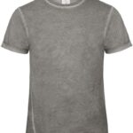 Herren Medium Fit T-Shirt B&C | DNM Plug In /men