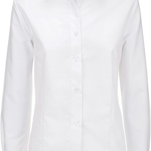 Oxford Bluse langarm B&C | Oxford LSL /women