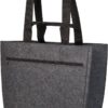 Filz Shopper "Softbasket" Halfar | 1818031 Filz Shopper "Softbasket" Halfar | 1818031